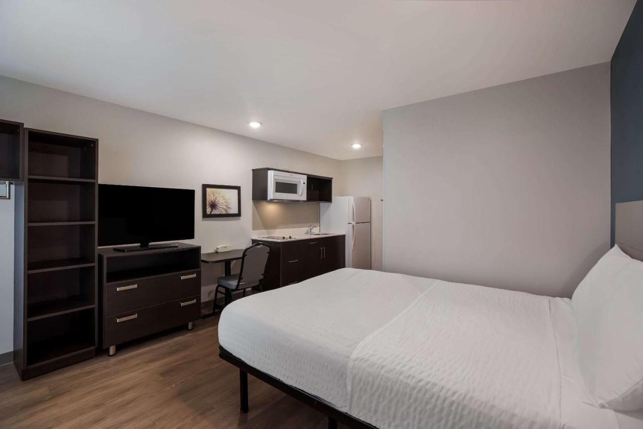 Woodspring Suites Orlando West - Clermont Exterior foto