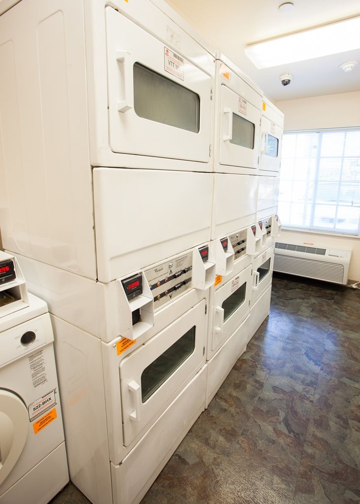 Woodspring Suites Orlando West - Clermont Einrichtungen foto